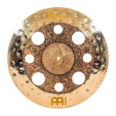 Meinl 12" Byzance Dual Trash Crash Cymbal