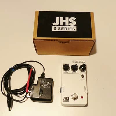JHS 3 Series Distortion | Reverb