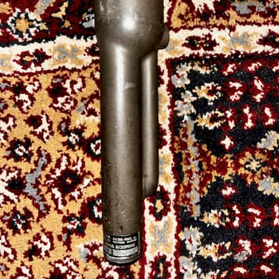 1960’s EV 666 Cardioid Dynamic Microphone image 1