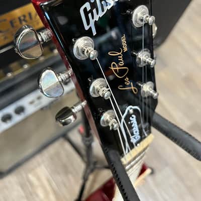 Gibson Les Paul Classic 2020 - Translucent Cherry image 5