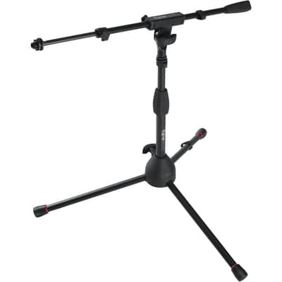 Electro-Voice PL33 Dynamic Kick Drum Microphone with MS7411TB Tripod Style Bass Drum and Amp Mic Stand and XLR Cable image 3