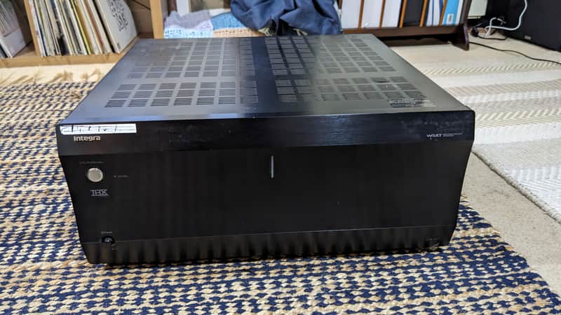 Integra DTA-70.1 9 Channel Power Amplifier