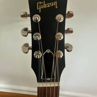 Gibson J-45 Studio Walnut 2025 - Present - Gloss Walnut Burst image 6