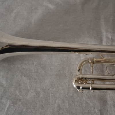 Trompeta Do Bach Stradivarius 229 Chicago en perfecto estado image 6