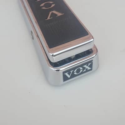 rare all chrome vox Clyde reissue V848 image 2