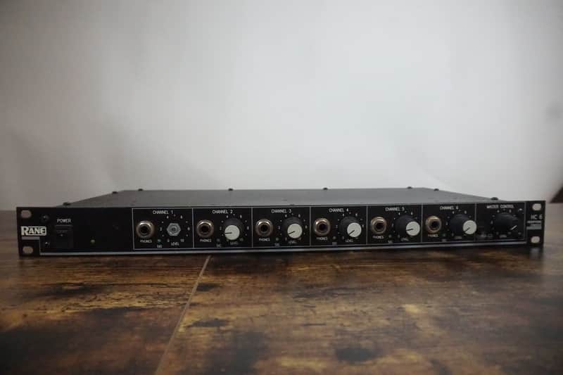 Rane Hc6 Headphone Console image 1