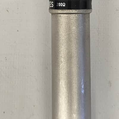 AKG D190ES Cardioid Dynamic 200 Ohm Vintage Microphone Made In Austria Tested image 10