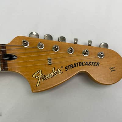 Fender Deluxe Fat Stratocaster HSS 2002 Pewter image 5