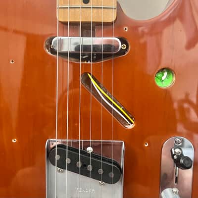 Fender Telecaster Vintera 70s Special Edition 2010s - Mocha image 11