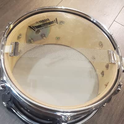 YAMAHA PICCOLO SNARE 12'' x 5'' 2000 - WOODSHELL image 9