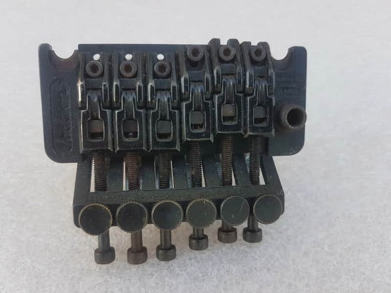 80's JACKSON FLOYD ROSE TREMOLO - Made in GERMANY image 1