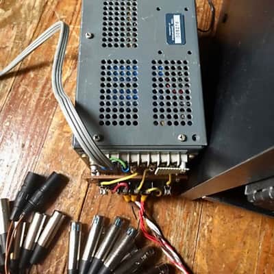 API 16 Channel Line Level 500 Series Console image 11