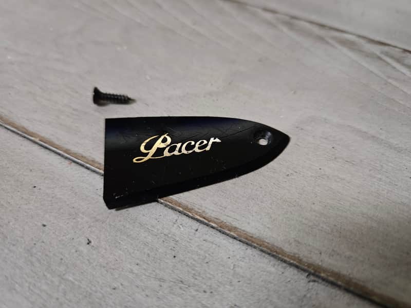 Kramer Pacer truss rod cover image 1