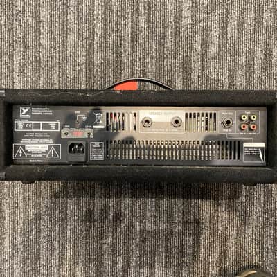 Yorkville MM4D 4-Channel Powered Mixer w/ Effects, 150W image 2