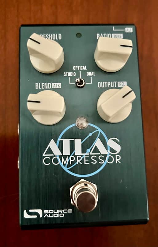 Source Audio Atlas Compressor