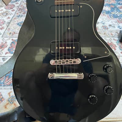 Gibson Les Paul Special 2001 - Black image 2
