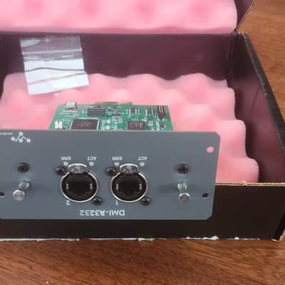 Digico S31 with Case and DMI-A3232 Expansion Card image 10