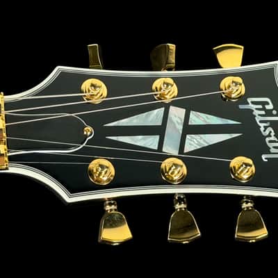 2026 Gibson Les Paul Axcess Custom with Floyd Rose Custom Shop ~ Ebony image 12