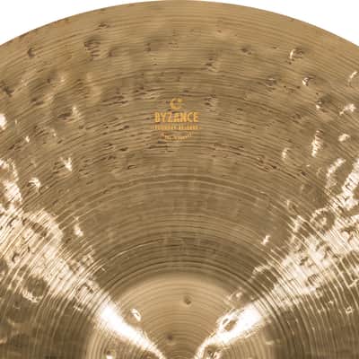 MEINL B20FRR Byzance Foundry Reserve Ride 20 Zoll traditional image 6