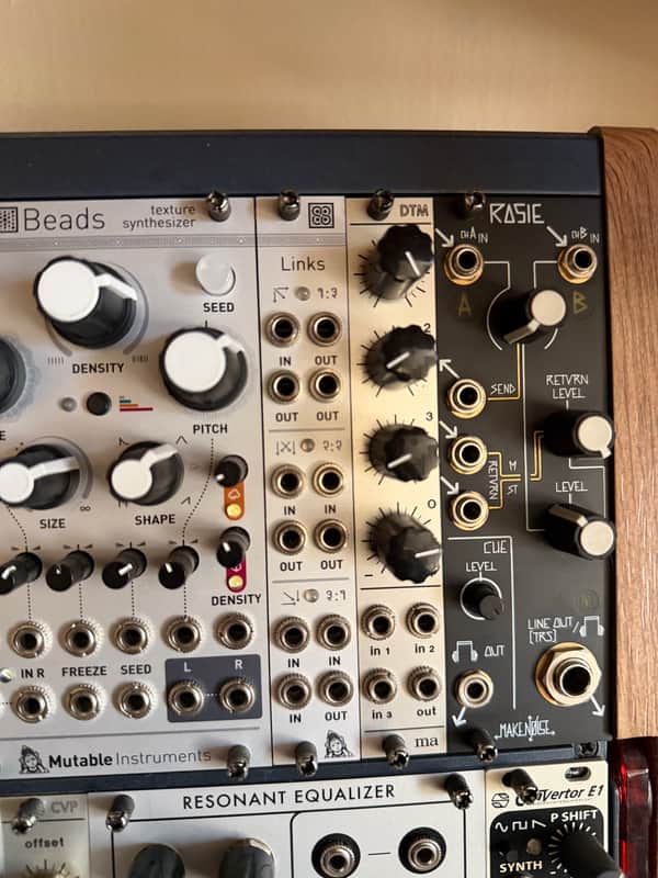 Mutable Instruments Links