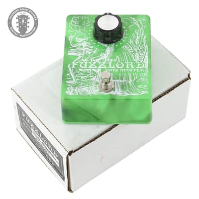 Used Fuzzlord Effects Void Master Fuzz Pedal image 1