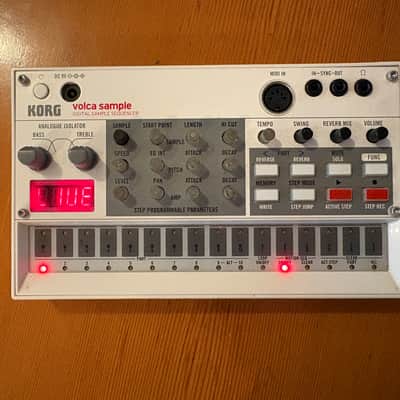 Electrix WarpFactory Vocoder - help needed please! - Gearspace