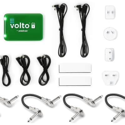 Used Pedaltrain Volto 3 Rechargeable Guitar Pedal Power supply image 2