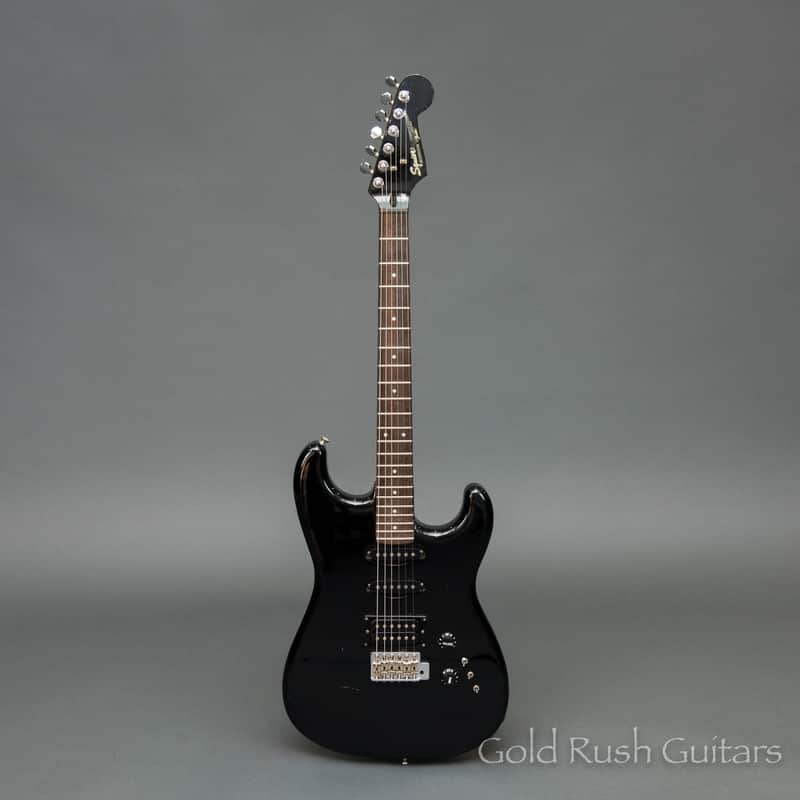Squier by Fender Contemporary Stratocaster HSS Made in Japan E6