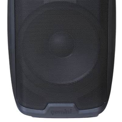 Gemini AS2115BT 15" Powered Loudspeaker with Bluetooth image 1
