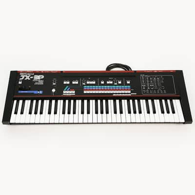 Roland JX-3P 61-Key Programmable Preset Polyphonic Synthesizer