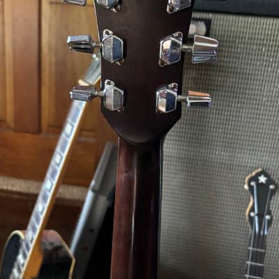 1980s Ibanez V300BS - Cherry Burst - HSC image 8