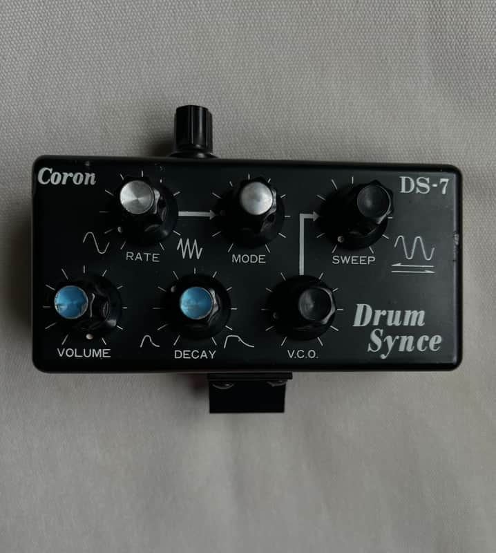 Coron DS-7 Drum Synce image 1