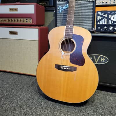 Guild USA F-40 Traditional - Natural image 1