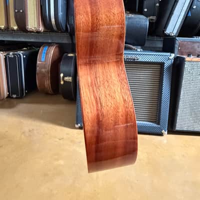 2011 Kamaka HF-2 Concert Ukulele #111726 – Hawaiian Koa – Made in Hawaii image 6