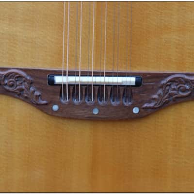 Ovation Custom Legend 12 String - 1658 1981 Natural Gloss image 24