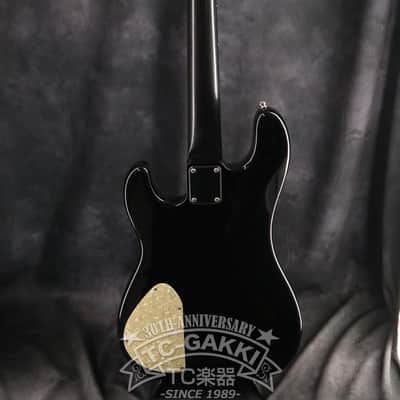 Bottom Wave 2004 Custom JB-Type Graphite Neck image 7
