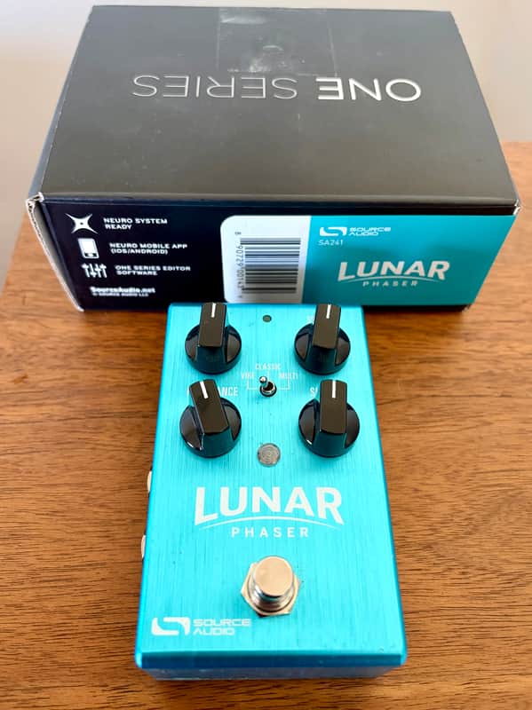 Source Audio Lunar Phaser