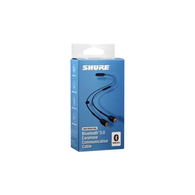 Shure RMCE-BT2 High-Resolution Bluetooth 5.0 Cable for SE Earphones image 4