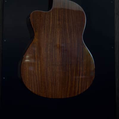 Alvarez AC70Hce Classical/Electric Nylon String Guitar 2024 - Gloss image 3