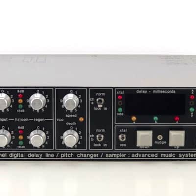 ☆AMS Neve S-DMX Stereo Delay/Pitch Shifter & Sampler! 6.5/6.5 secs Delay!☆ 1580s image 8