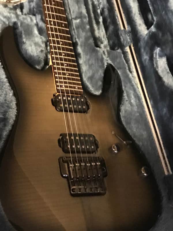 Ibanez Prestige With OHSC / Killer Guitar!! image 1