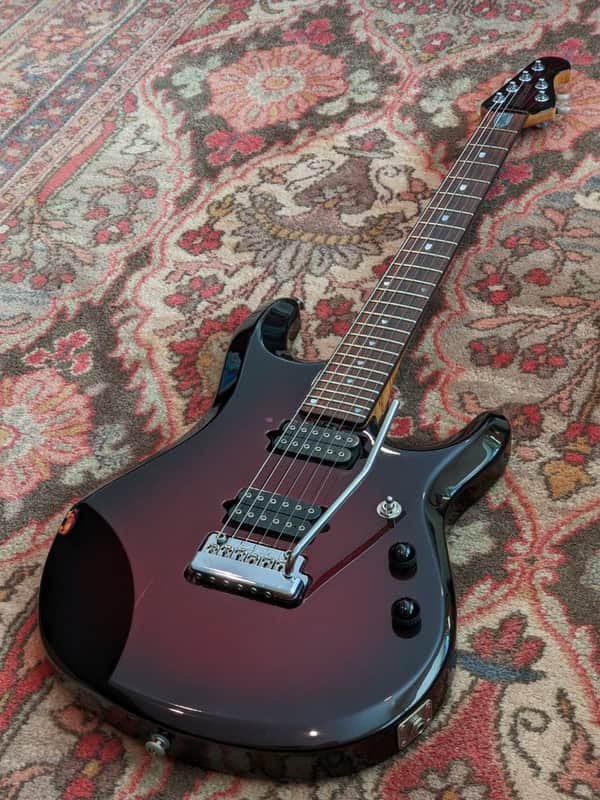 Ernie Ball Music Man John Petrucci Signature JP6 2001 - 2021 - Various image 1