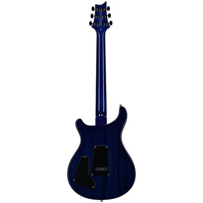 PRS Paul Reed Smith SE Studio Electric Guitar (with Gig Bag), Lake Blue image 6