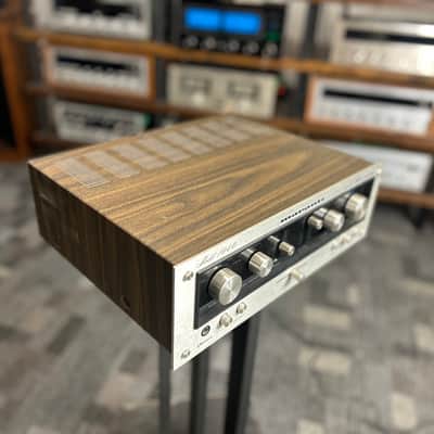 Marantz Model 1040 Vintage HiFi Console Integrated Amplifier image 2