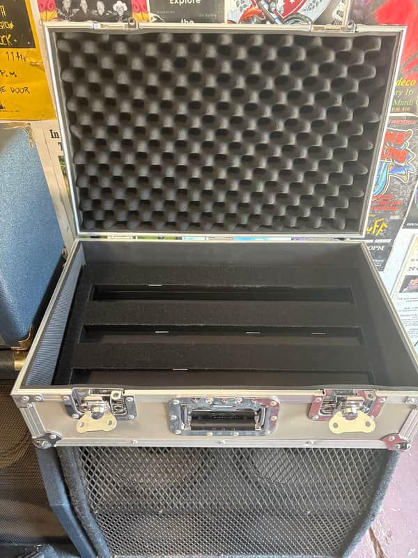 Pedaltrain Classic one 2020s - Black silver image 1