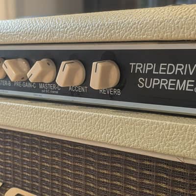 Fuchs Tripledrive Supreme 100 (2014) - Blonde image 3