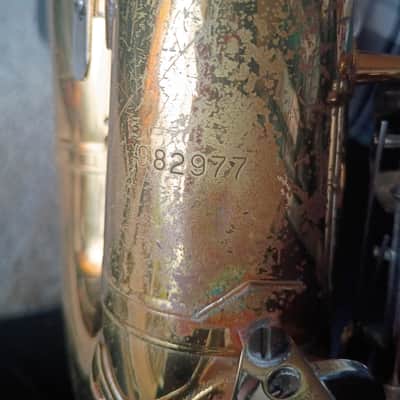 Selmer / Bundy Alto sax image 6