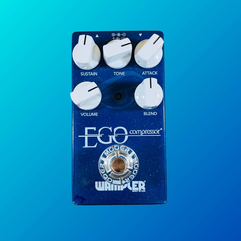 Wampler Ego Compressor V2