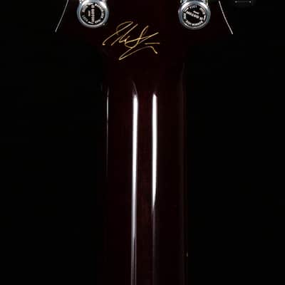 Knaggs Influence Kenai Trem Charcoal Tiger w/T2 Maple Top (377) image 6
