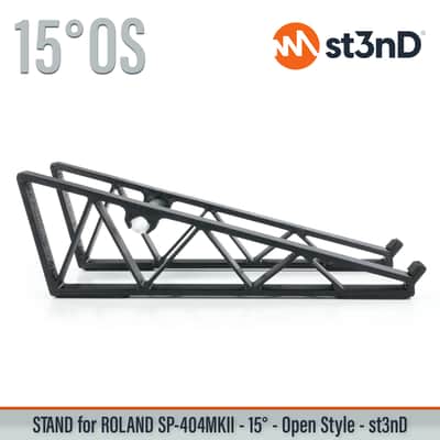 STAND for Roland SP-404MKII - 15° - Open Style image 6